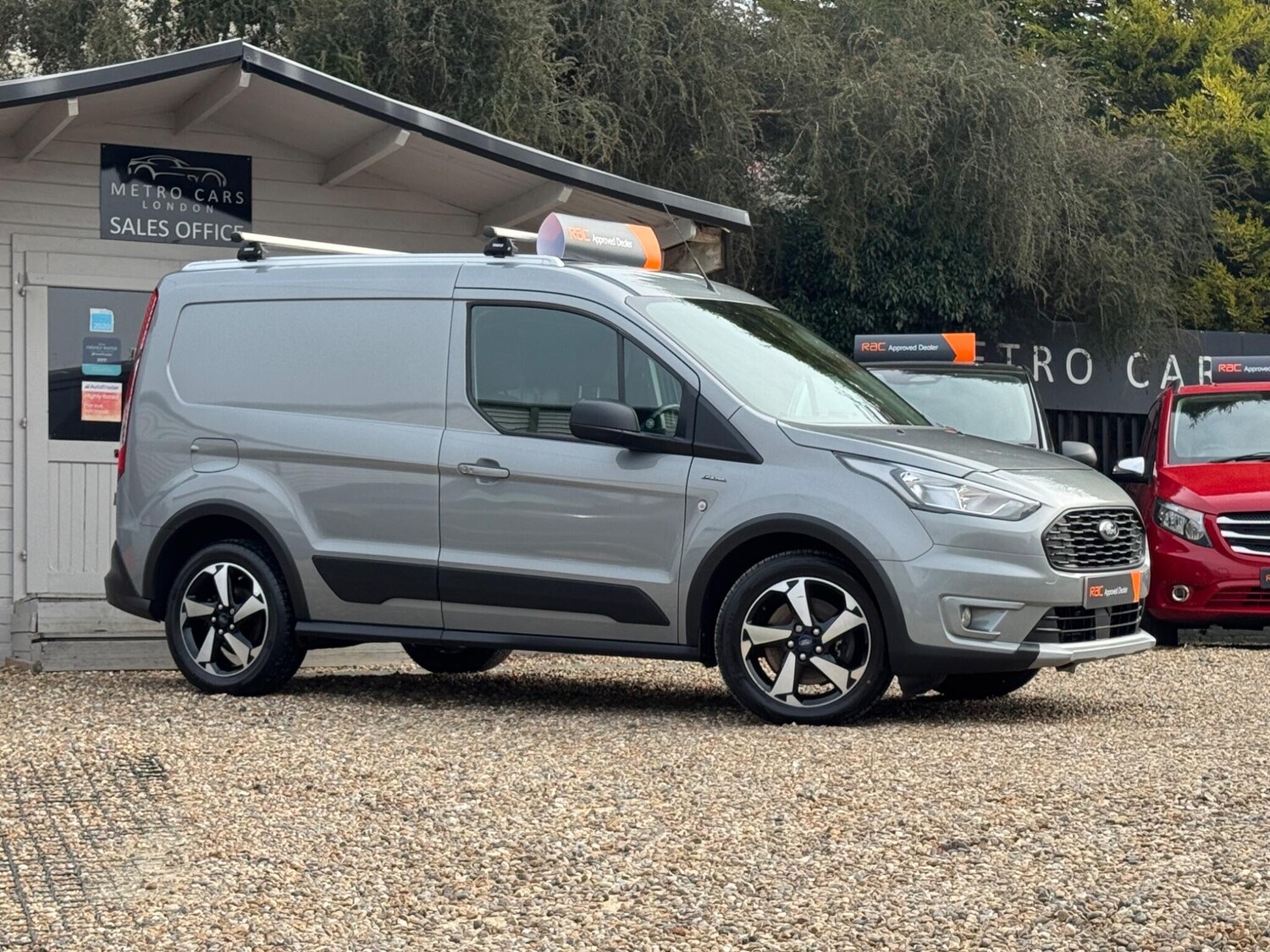 Used Ford Transit Connect 2023 for sale - 77993025: Photo 7