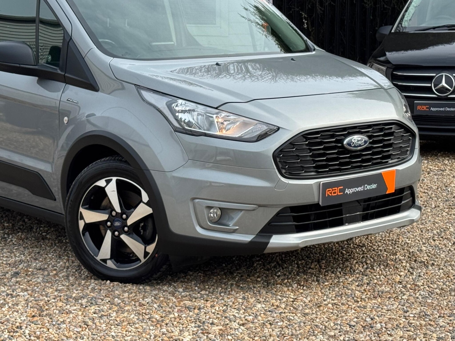 Used Ford Transit Connect 2023 for sale - 77993025: Photo 8