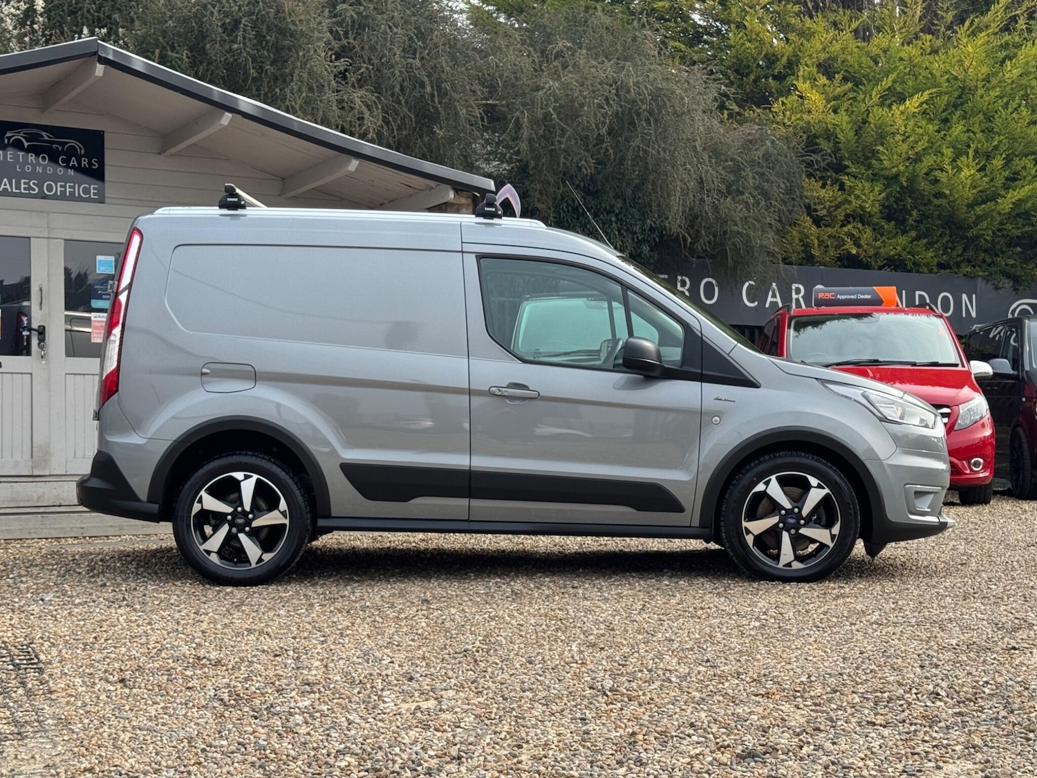 Used Ford Transit Connect 2023 for sale - 77993025: Photo 9