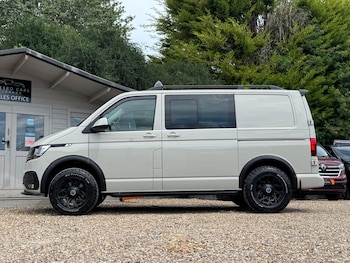 Used Volkswagen Transporter 2022 for sale - 79188882: Photo