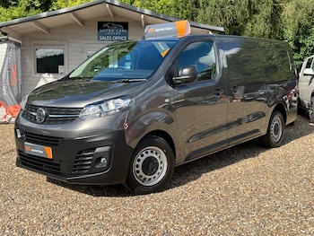 Used Vauxhall Vivaro 2022 for sale - 78854409: Photo