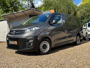 Used Vauxhall Vivaro 2022 for sale - 78854409: Photo