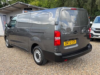 Used Vauxhall Vivaro 2022 for sale - 78854409: Photo