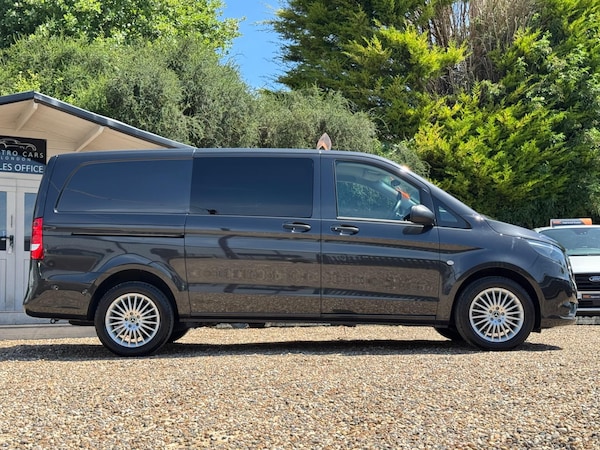 Used Mercedes-Benz Vito 2022 for sale - 75082251: Photo 10
