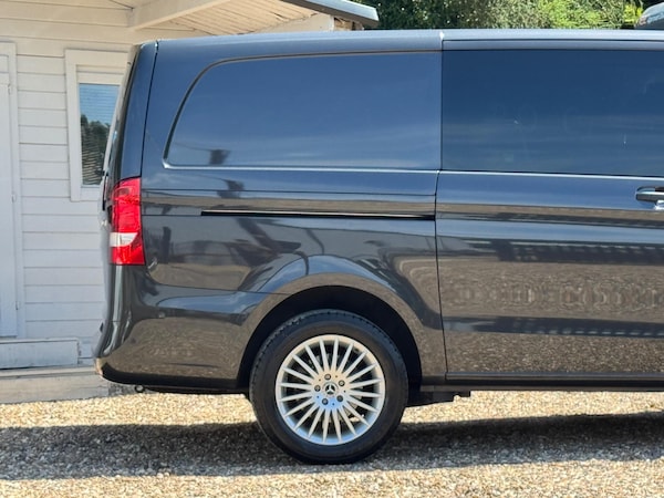 Used Mercedes-Benz Vito 2022 for sale - 75082251: Photo 11