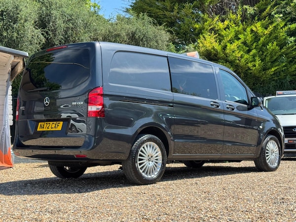 Used Mercedes-Benz Vito 2022 for sale - 75082251: Photo 12
