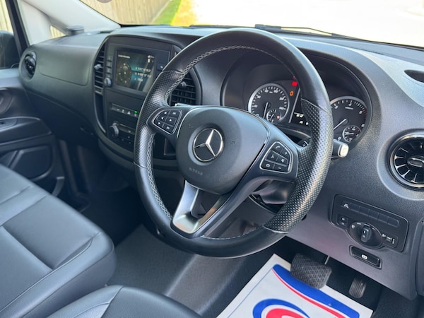 Used Mercedes-Benz Vito 2022 for sale - 75082251: Photo 13