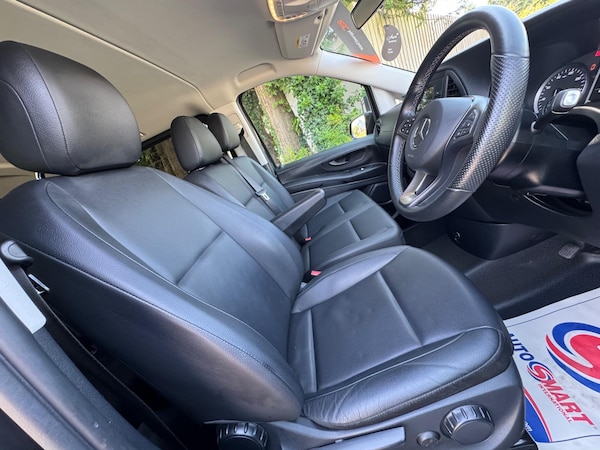 Used Mercedes-Benz Vito 2022 for sale - 75082251: Photo 14