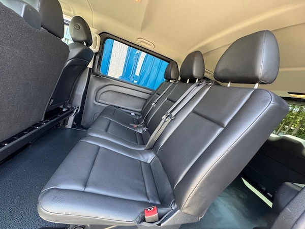 Used Mercedes-Benz Vito 2022 for sale - 75082251: Photo 16