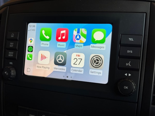 Used Mercedes-Benz Vito 2022 for sale - 75082251: Photo 18