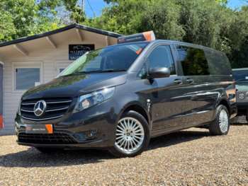 Used Mercedes-Benz Vito 2022 for sale - 75082251: Photo