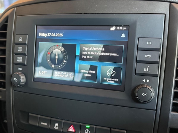 Used Mercedes-Benz Vito 2022 for sale - 75082251: Photo 20