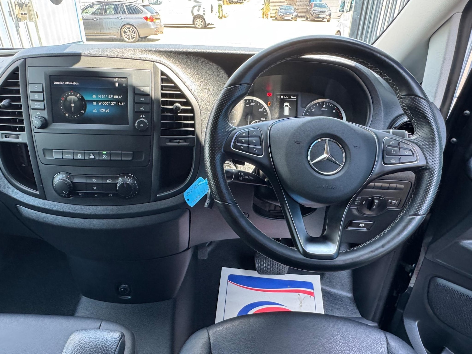 Vehicle 21