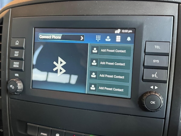 Used Mercedes-Benz Vito 2022 for sale - 75082251: Photo 22