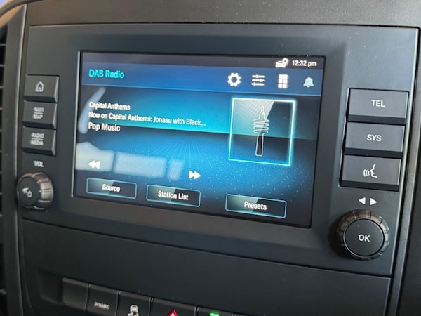 Used Mercedes-Benz Vito 2022 for sale - 75082251: Photo 23