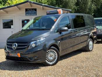 Used Mercedes-Benz Vito 2022 for sale - 75082251: Photo