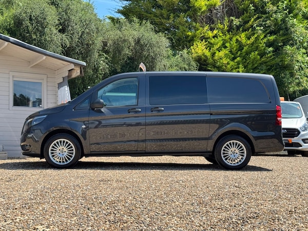 Used Mercedes-Benz Vito 2022 for sale - 75082251: Photo 3