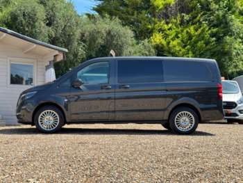 Used Mercedes-Benz Vito 2022 for sale - 75082251: Photo