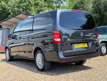 Used Mercedes-Benz Vito 2022 for sale - 75082251: Photo