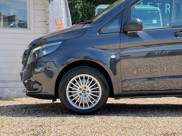 Used Mercedes-Benz Vito 2022 for sale - 75082251: Photo 5