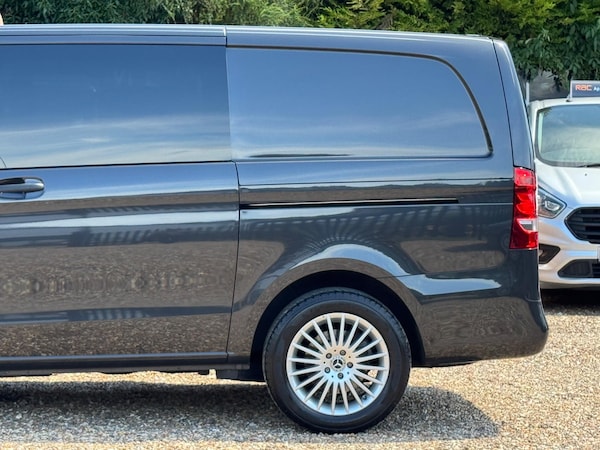 Used Mercedes-Benz Vito 2022 for sale - 75082251: Photo 6