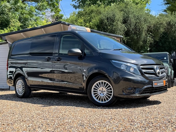 Used Mercedes-Benz Vito 2022 for sale - 75082251: Photo 7