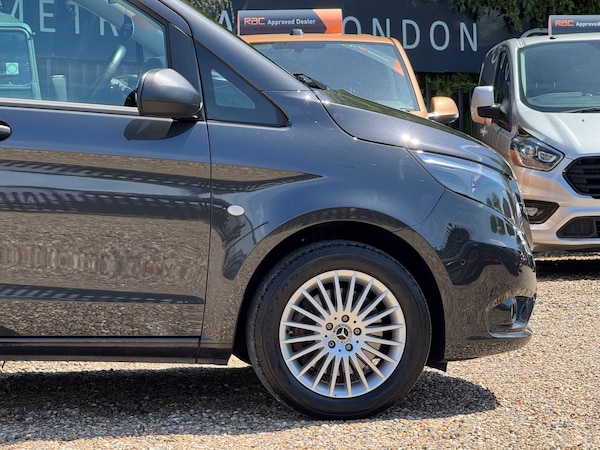 Used Mercedes-Benz Vito 2022 for sale - 75082251: Photo 9