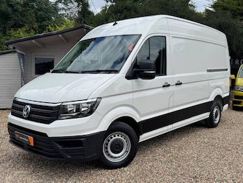Used Volkswagen Crafter 2022 for sale - 75387001: Photo
