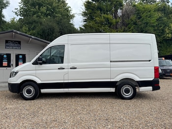 Used Volkswagen Crafter 2022 for sale - 75387001: Photo