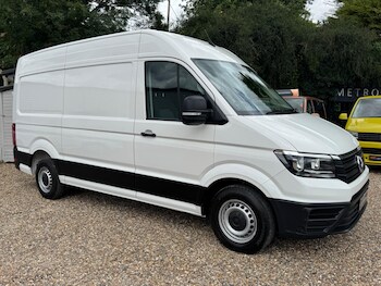 Used Volkswagen Crafter 2022 for sale - 75387001: Photo