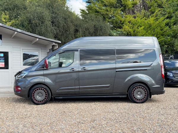 Used Ford Transit Custom 2018 for sale - 76059955: Photo 11