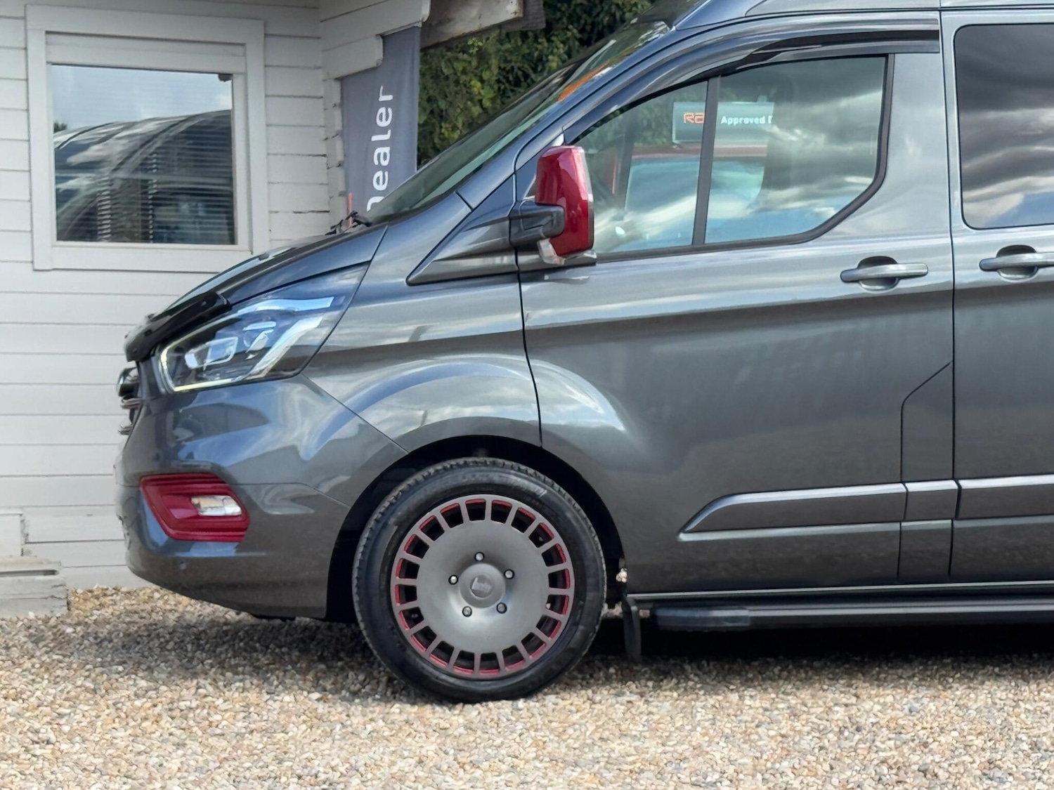 Used Ford Transit Custom 2018 for sale - 76059955: Photo 12