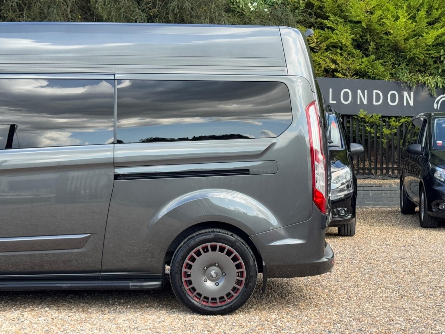 Used Ford Transit Custom 2018 for sale - 76059955: Photo 13