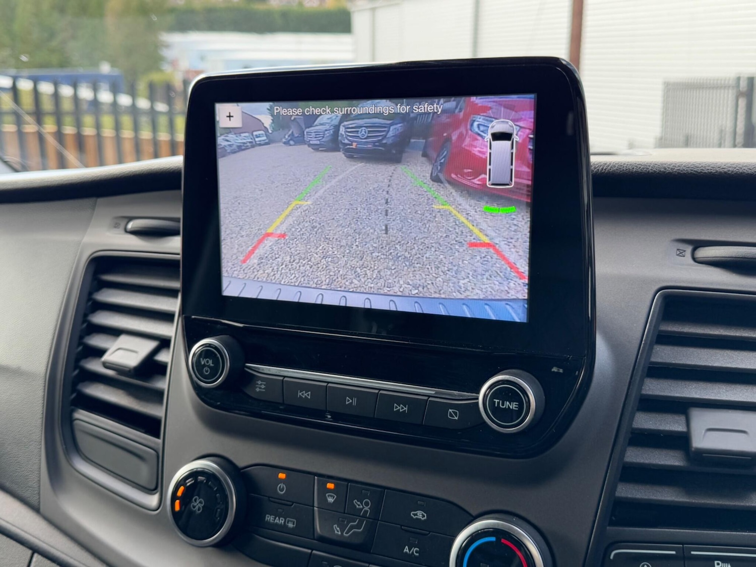 Used Ford Transit Custom 2018 for sale - 76059955: Photo 15