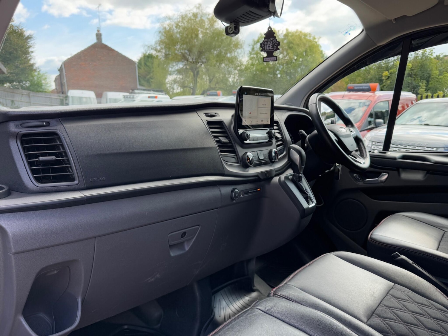 Used Ford Transit Custom 2018 for sale - 76059955: Photo 18