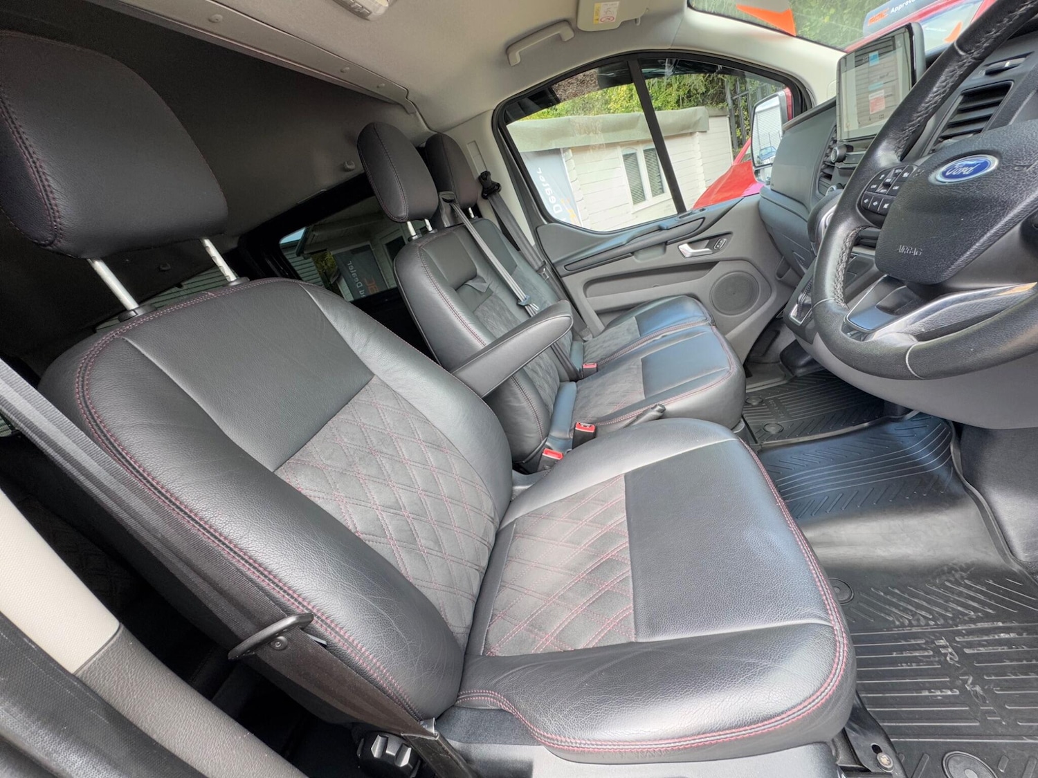 Used Ford Transit Custom 2018 for sale - 76059955: Photo 19