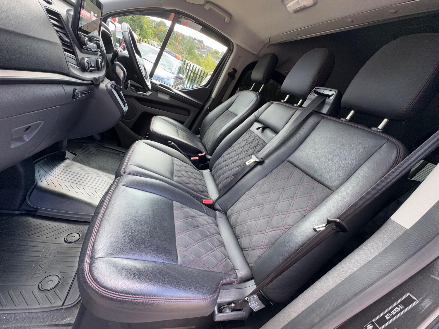 Used Ford Transit Custom 2018 for sale - 76059955: Photo 2