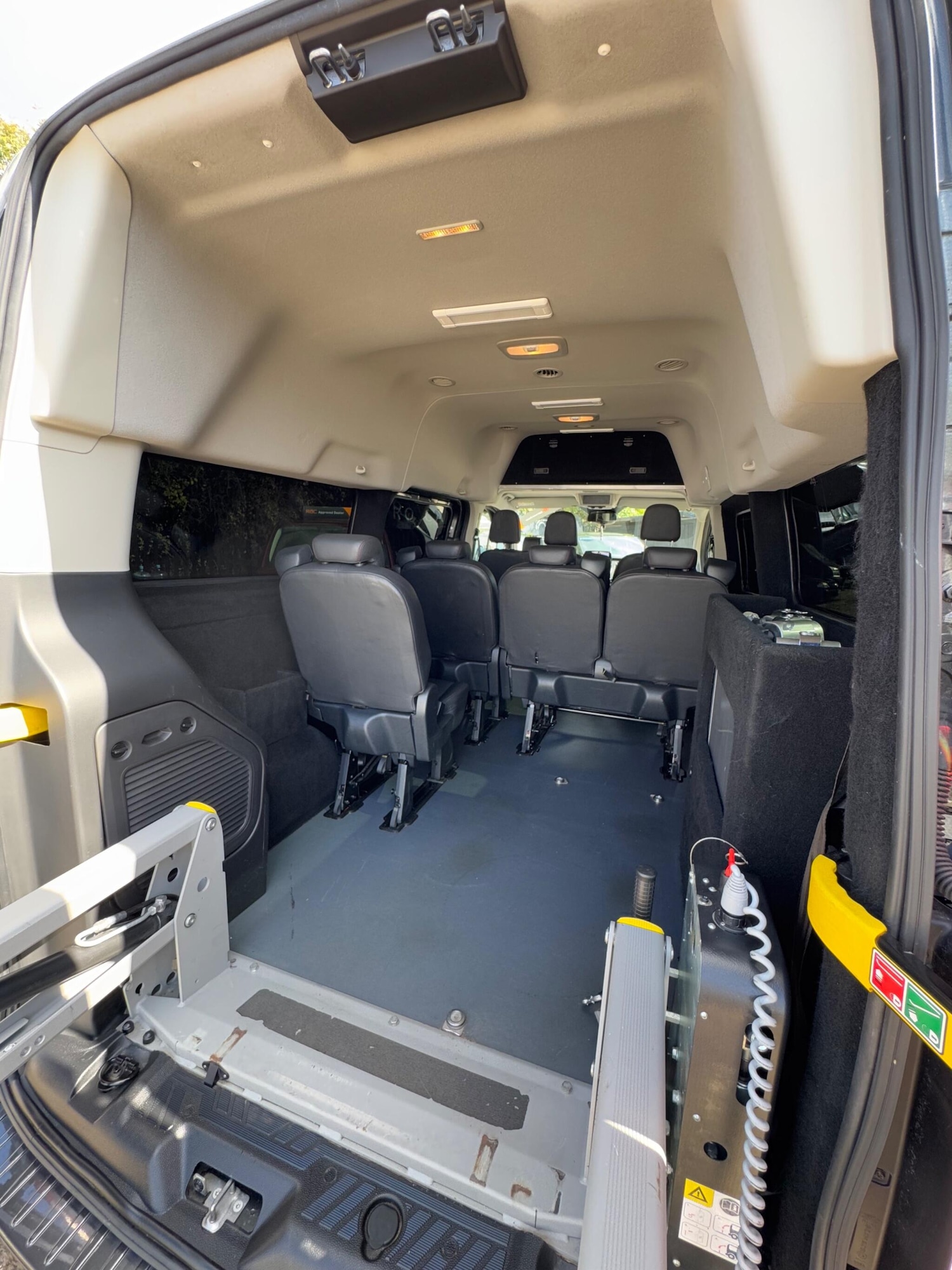 Used Ford Transit Custom 2018 for sale - 76059955: Photo 20