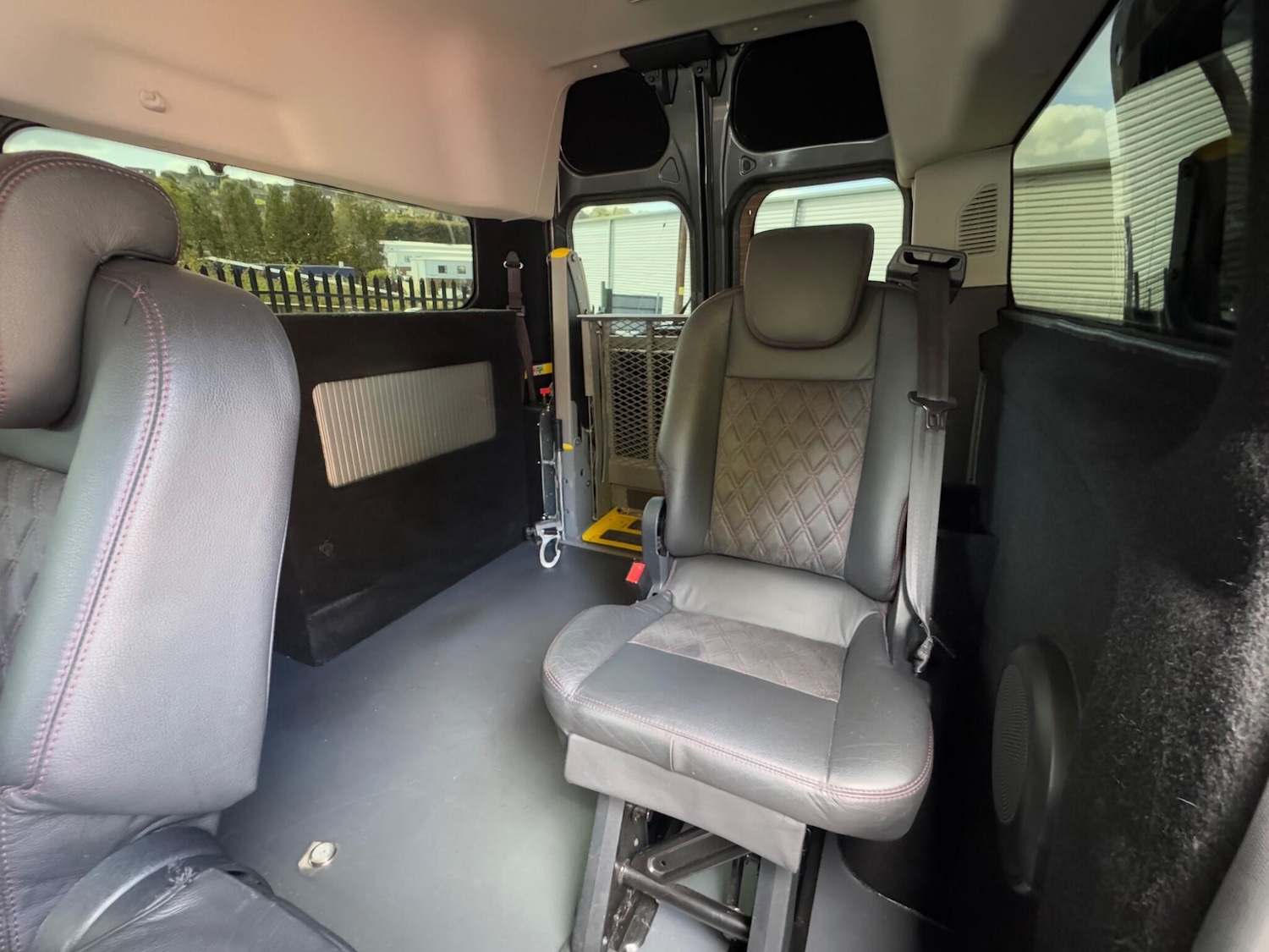 Used Ford Transit Custom 2018 for sale - 76059955: Photo 21