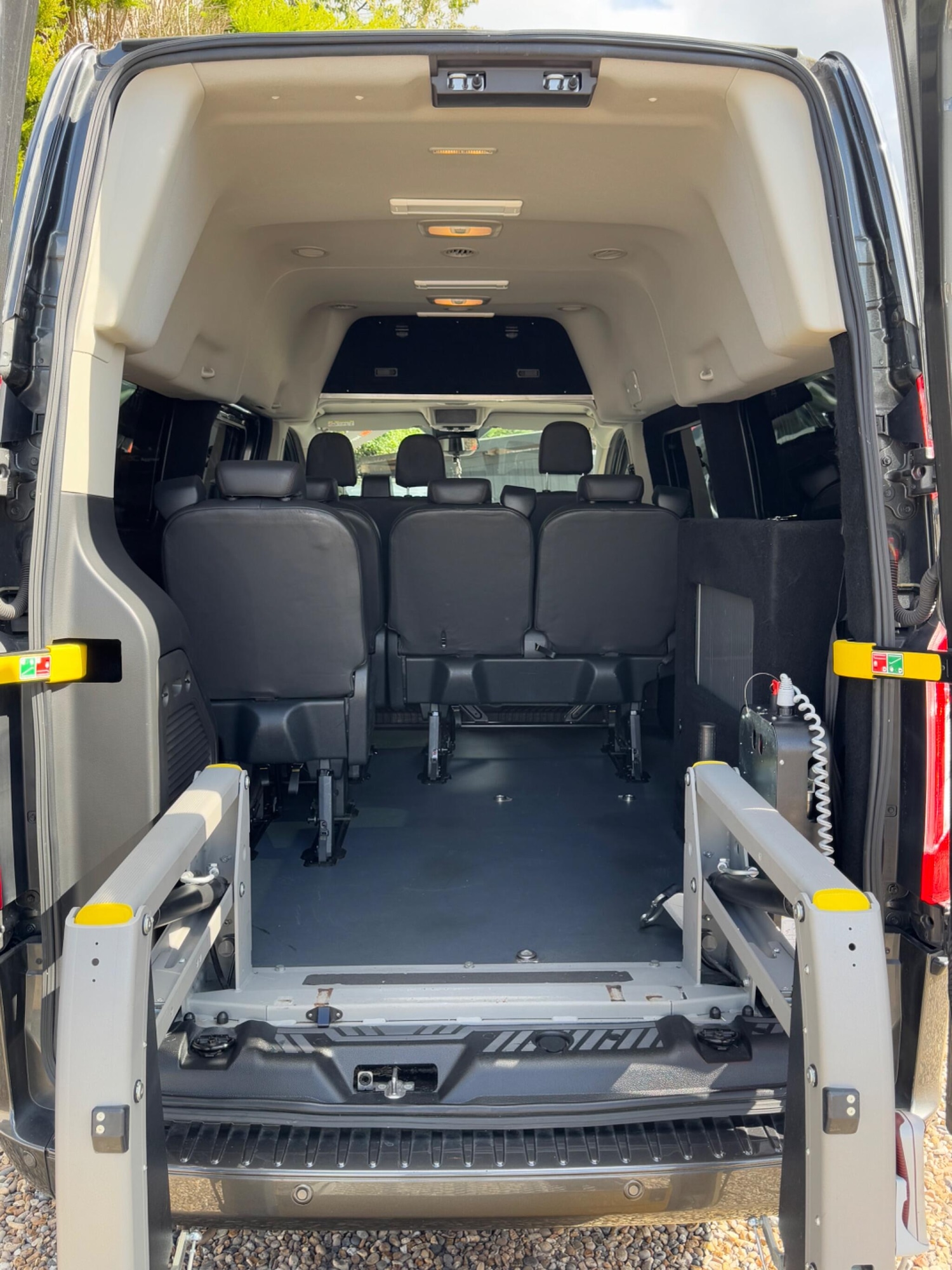 Used Ford Transit Custom 2018 for sale - 76059955: Photo 22