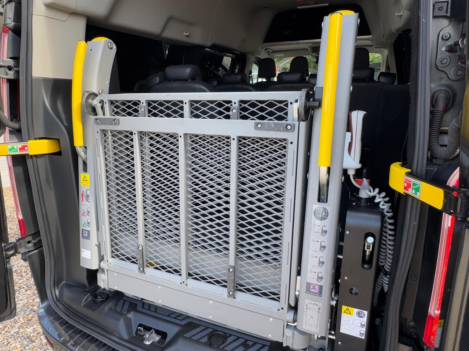 Used Ford Transit Custom 2018 for sale - 76059955: Photo 23