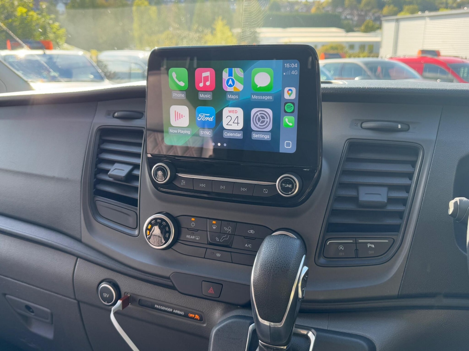 Used Ford Transit Custom 2018 for sale - 76059955: Photo 26