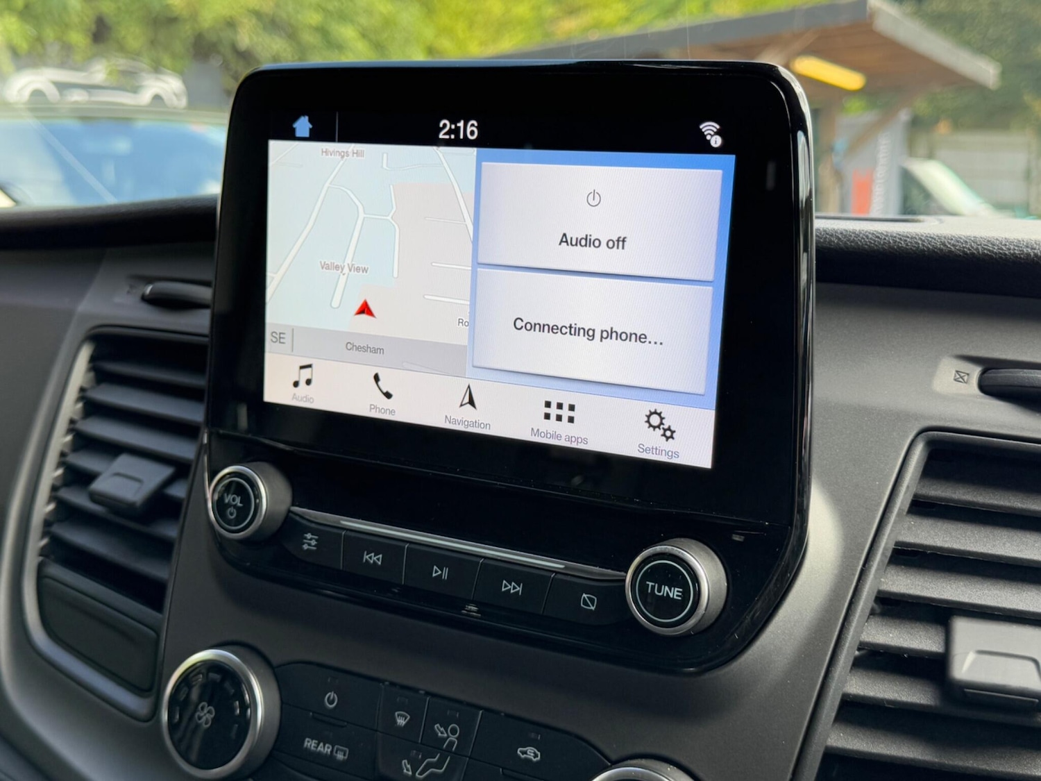 Used Ford Transit Custom 2018 for sale - 76059955: Photo 27