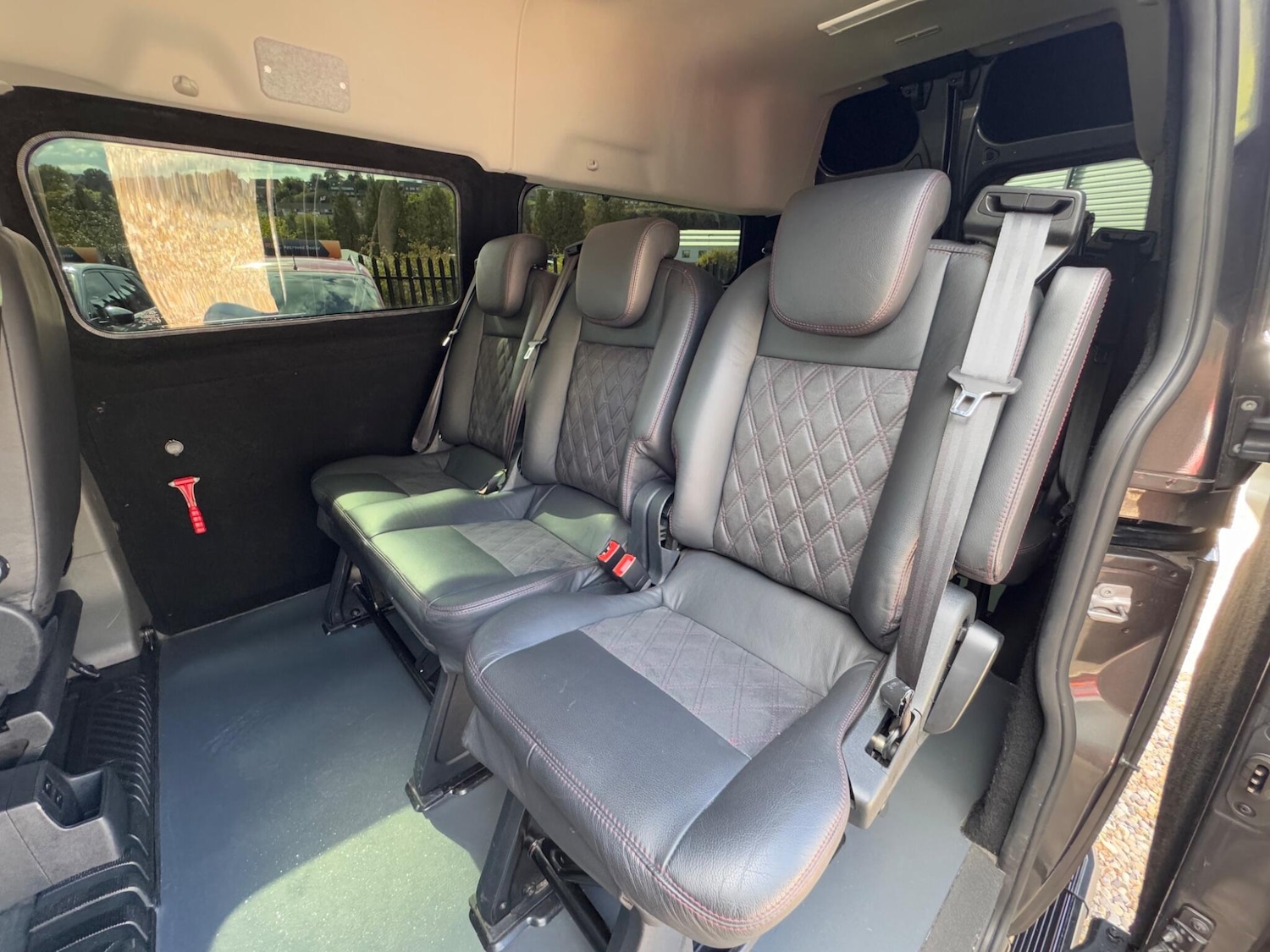 Used Ford Transit Custom 2018 for sale - 76059955: Photo 3