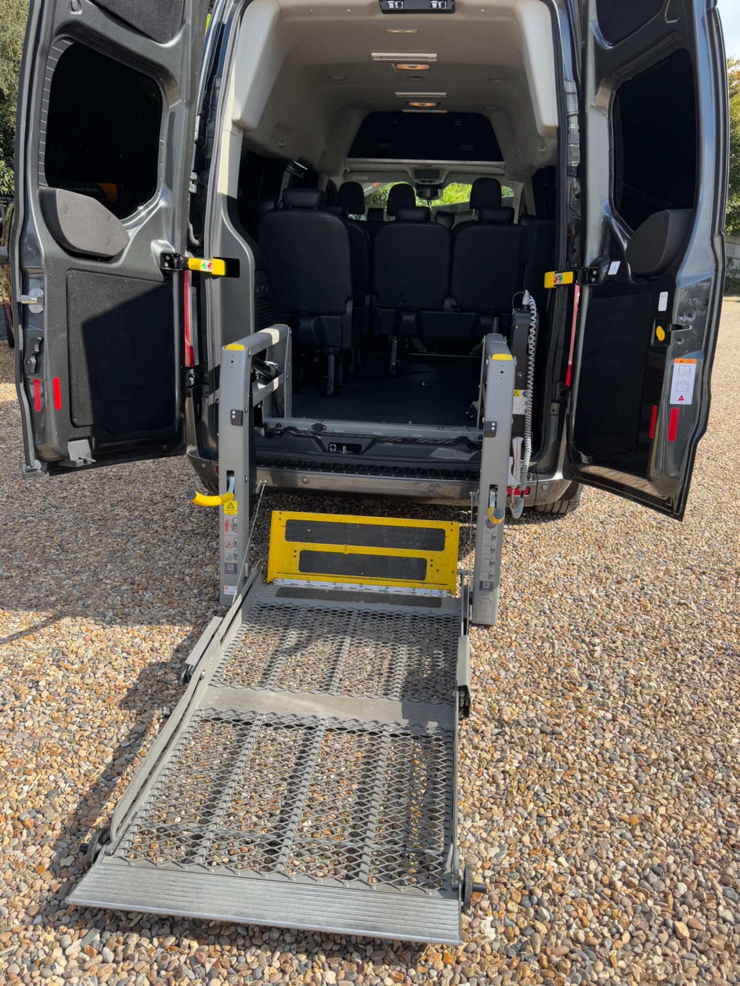 Used Ford Transit Custom 2018 for sale - 76059955: Photo 4