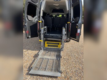 Used Ford Transit Custom 2018 for sale - 76059955: Photo 4