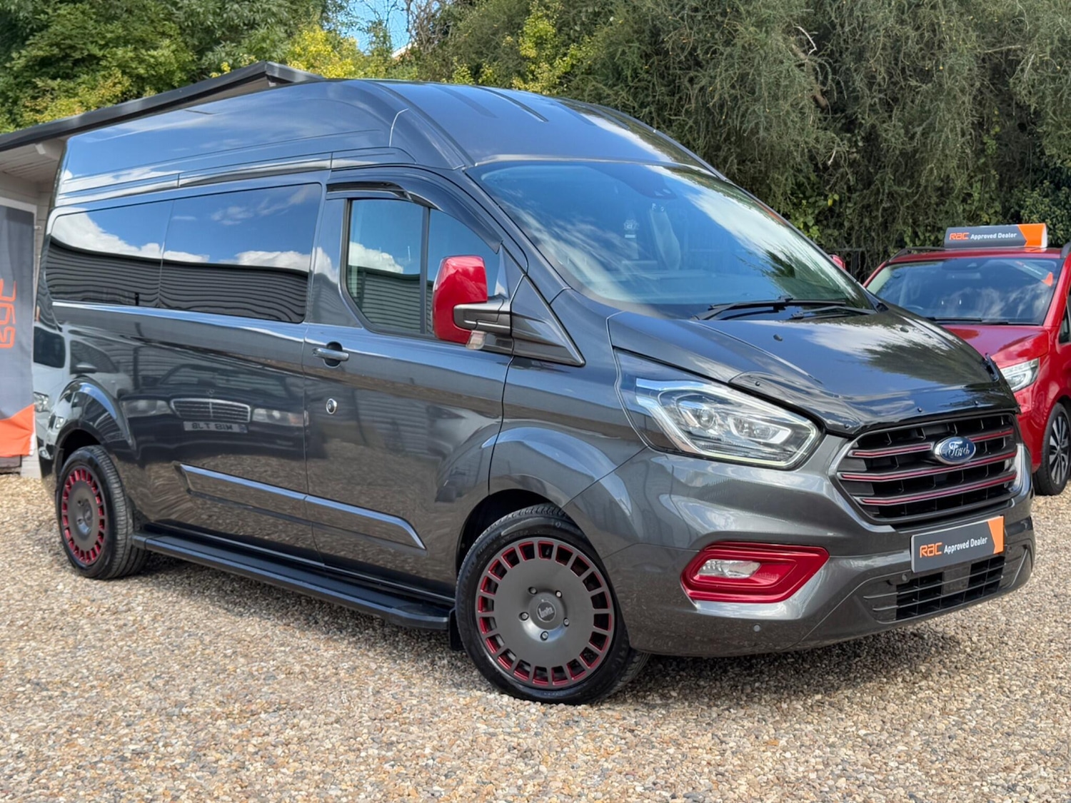 Used Ford Transit Custom 2018 for sale - 76059955: Photo 5