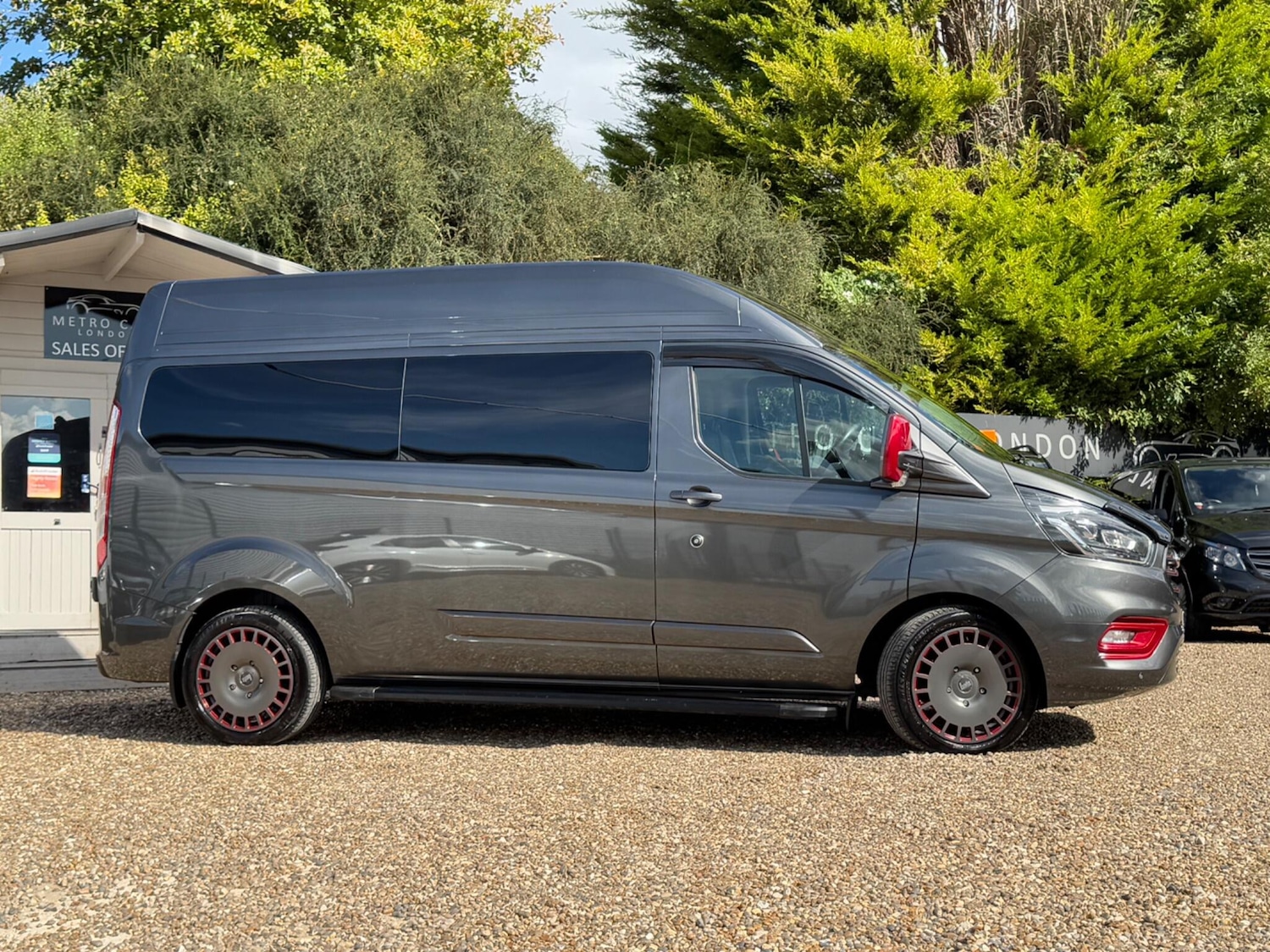 Used Ford Transit Custom 2018 for sale - 76059955: Photo 6