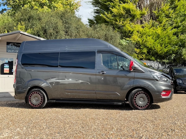Used Ford Transit Custom 2018 for sale - 76059955: Photo 6