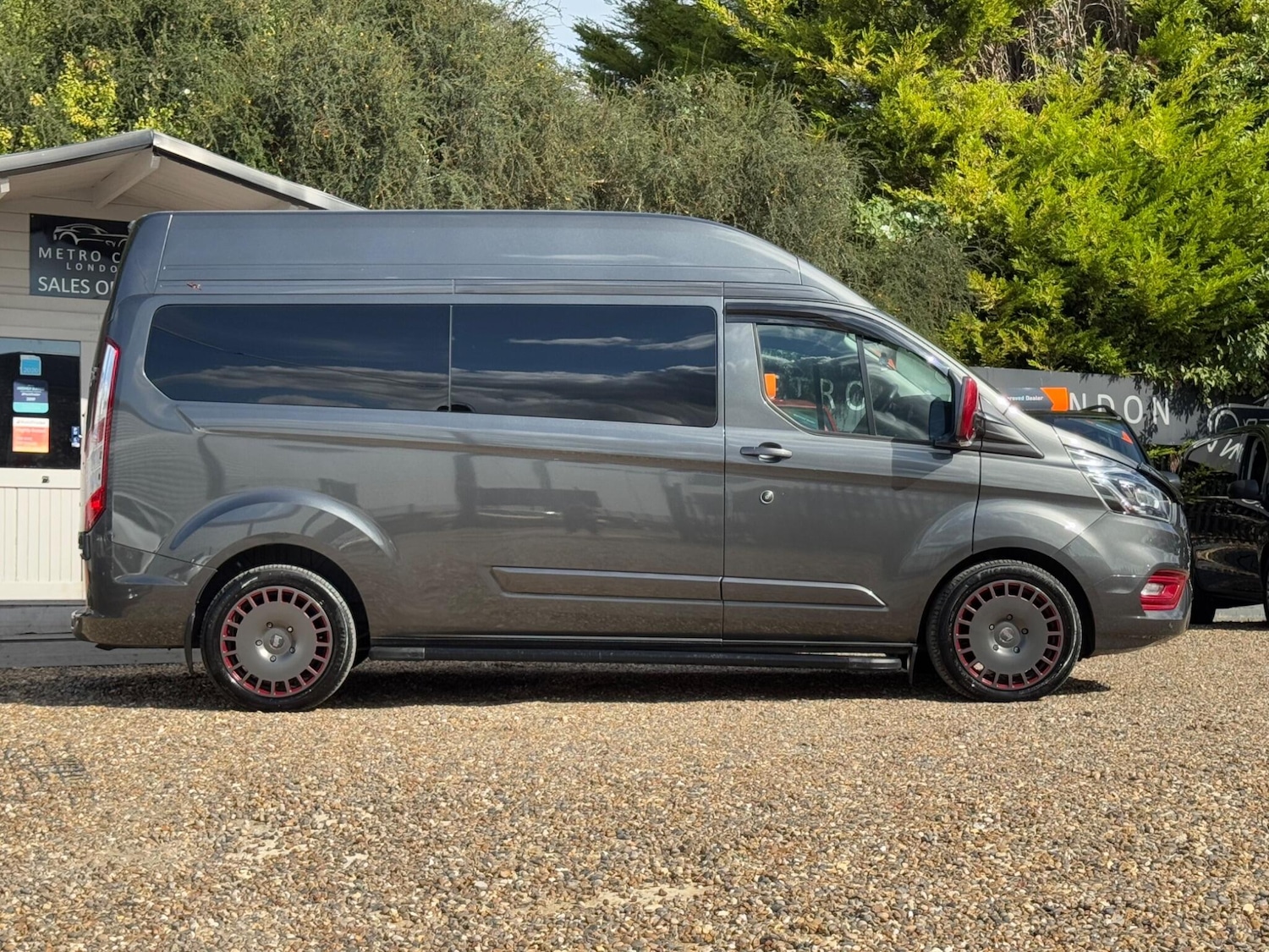 Used Ford Transit Custom 2018 for sale - 76059955: Photo 7